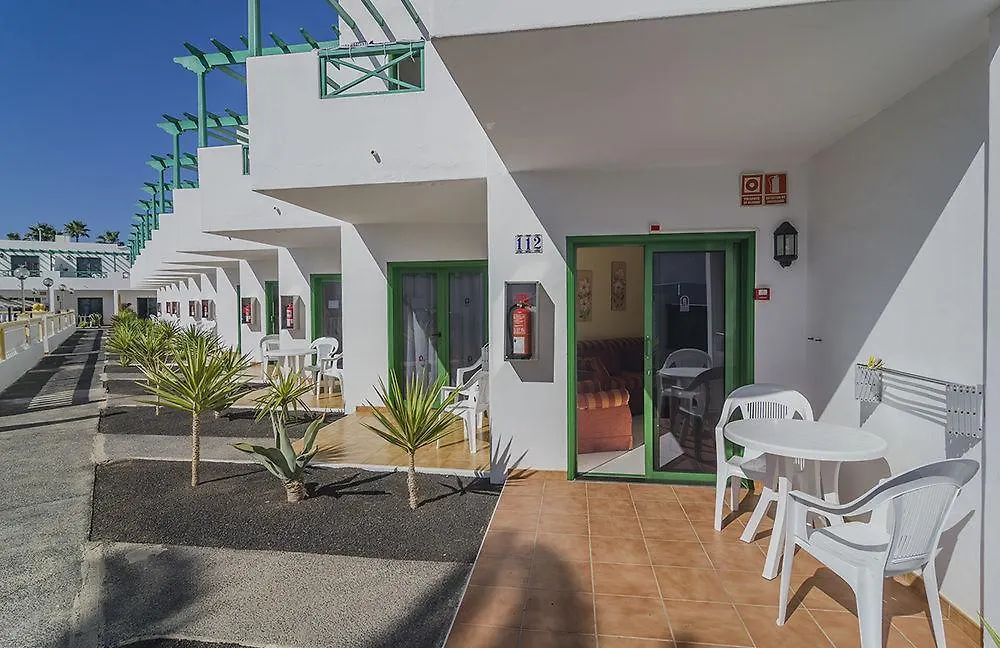 Las Adelfas Puerto del Carmen 3*,  Spanyolország